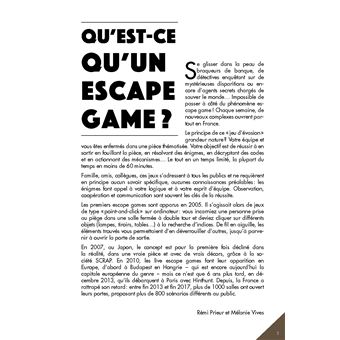 Escape game Party : Le Labyrinthe des oubliés