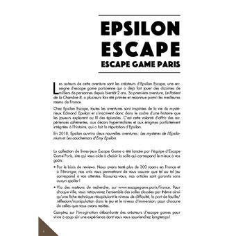 Escape game Party : Le Labyrinthe des oubliés