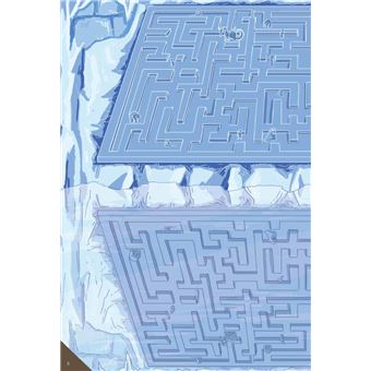 Escape game Party : Le Labyrinthe des oubliés