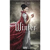 cendre par Marissa Meyer livres