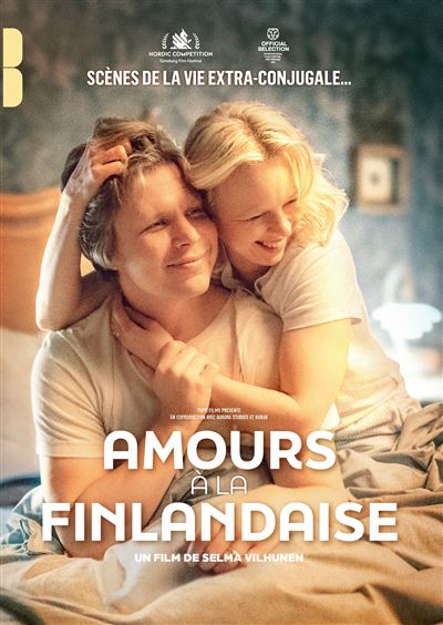 Amours à la finlandaise DVD
