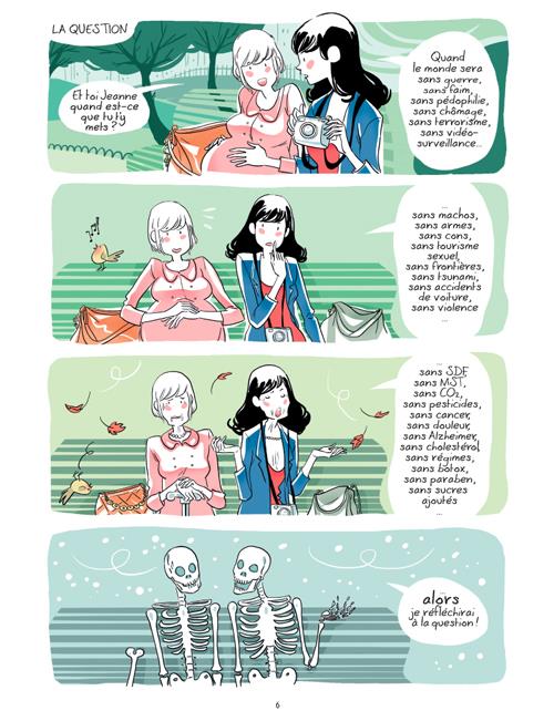 Et Toi Quand Est Ce Que Tu T Y Mets Tome 01 Et Toi Quand Est Ce Que Tu T Y Mets Celle Qui Ne Voulait Pas D Enfant Madeleine