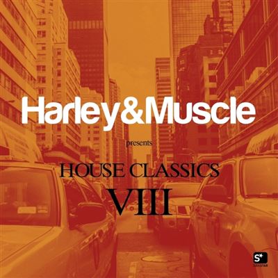 House Classics VIII Digipack
