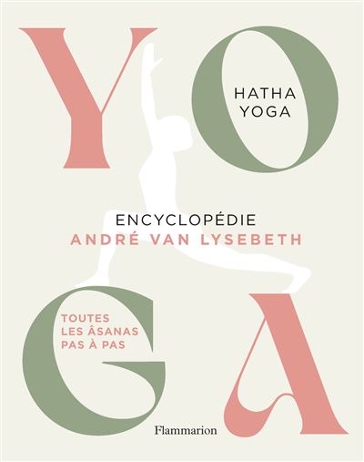 Couverture de Hatha yoga : encyclopédie