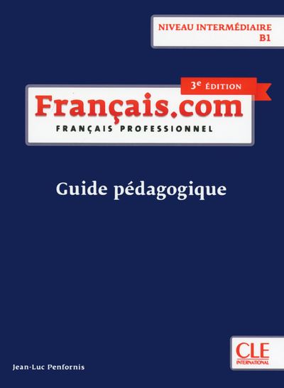 Francais.com Français professionnel Niveau intermédiaire