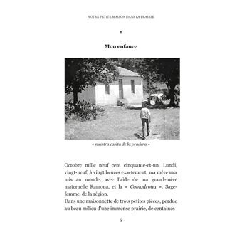 Notre petite maison dans la prairie