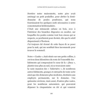 Notre petite maison dans la prairie