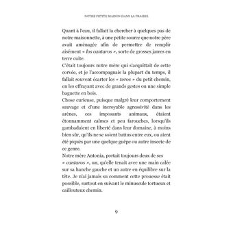 Notre petite maison dans la prairie