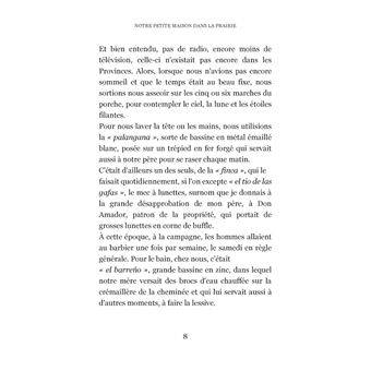 Notre petite maison dans la prairie