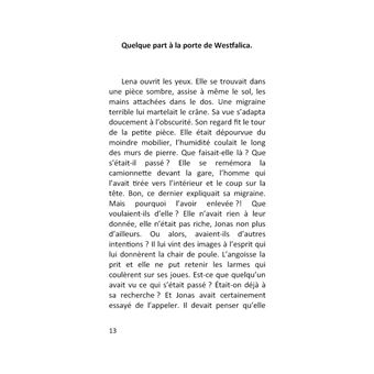 Trafiquants d´âmes
