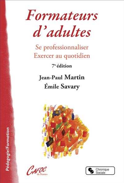 Formateur d'adultes