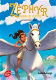 Zéphyr - Cheval de l'Olympe - Tome 1
