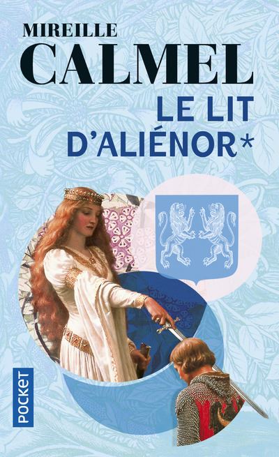 Le lit d'Aliénor Le lit d'Aliénor