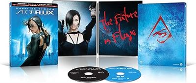 Imports Blu-ray 4K