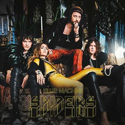 KILLER MACHINE/LP LTD ED