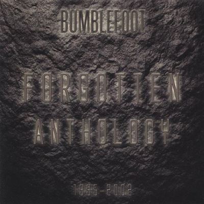 Forgotten anthology 1955 - 2002