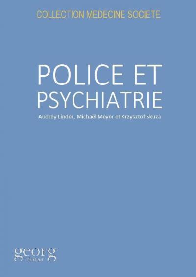 Police et psychiatrie