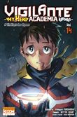 Vigilante - My Hero Academia Illegals