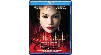 The Cell en Blu-ray