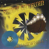 Dreamwheel Édition Limitée Vinyle Bleu