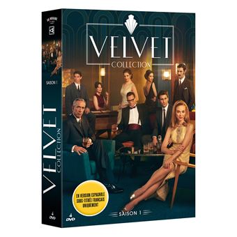 Velvet CollectionCoffret Velvet Collection Saison 1 DVD