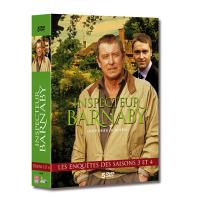 Inspecteur Barnaby - Coffret intégral des Saisons 3 et 4