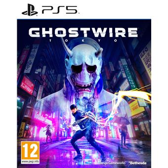 GhostWire: Tokyo PS5