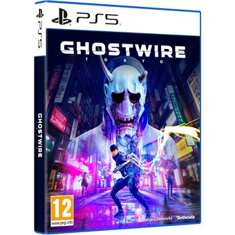 GhostWire: Tokyo PS5