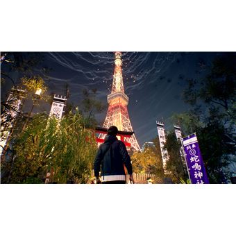 GhostWire: Tokyo PS5