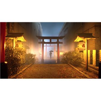GhostWire: Tokyo PS5