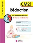 Les Petits Devoirs - Rédaction CM2 (2024)