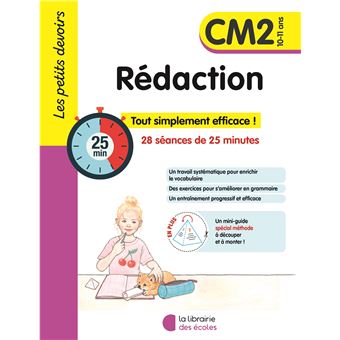 Les Petits Devoirs - Rédaction CM2 (2024)