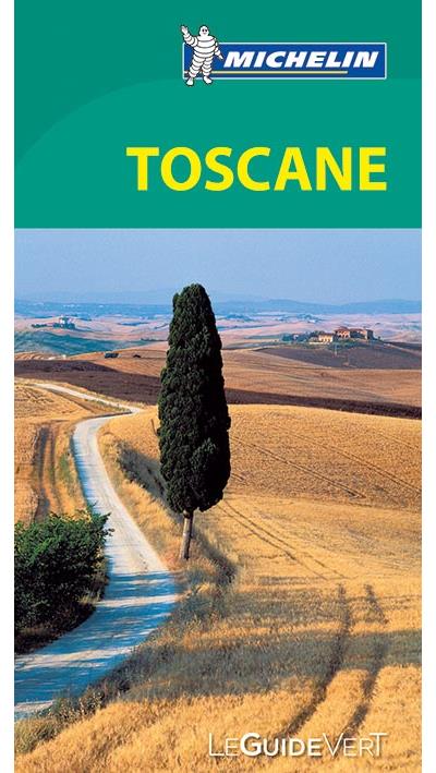 Guide Vert, Toscane, Ombrie