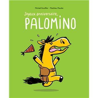 Joyeux anniversaire Palomino