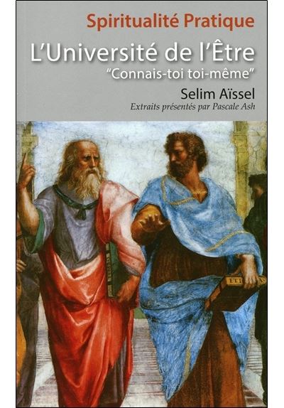 L'Université de l'Être - Selim Aïssel - broché