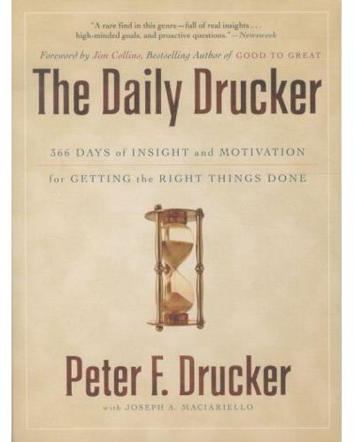 The daily drucker