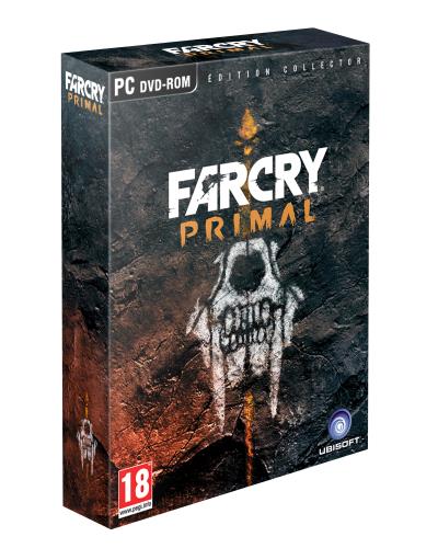 Far Cry Primal - Édition Collector