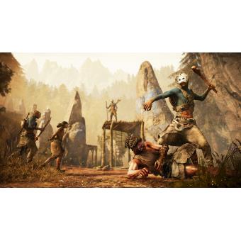 Far Cry Primal Édition Collector Complète - Microsoft Xbox One / Series X|S