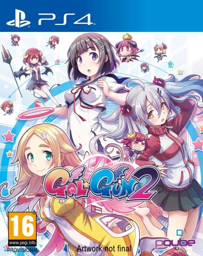 Gal Gun 2 PS4