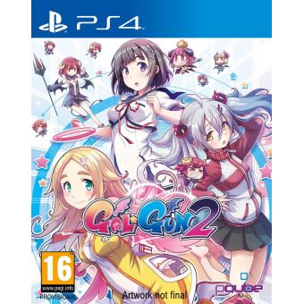 Gal Gun 2 PS4 - 1
