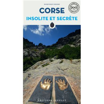 Corse insolite et secrète