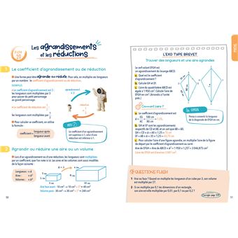 Tout mon brevet 2024 en studyfiches - 3e (toutes les matières)