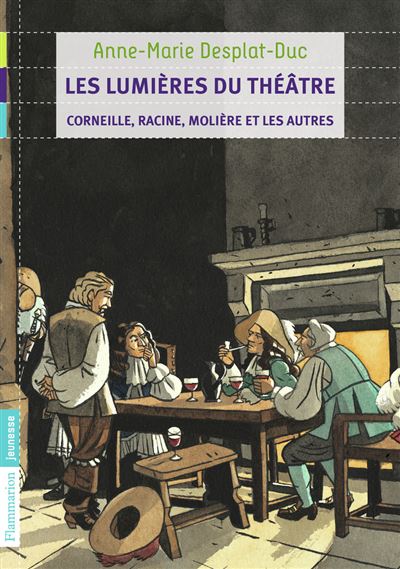 Les lumières du théâtre