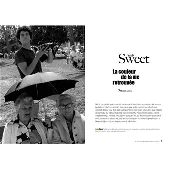 Revue Like n°11 : Goran Tomasevic : The Photojournalisme - Hiver 2023