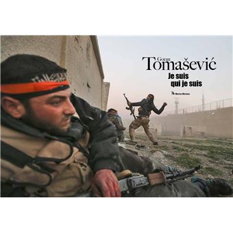 Revue Like n°11 : Goran Tomasevic : The Photojournalisme - Hiver 2023