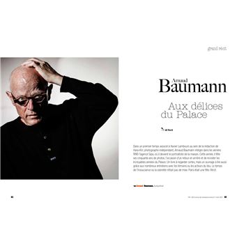 Revue Like n°11 : Goran Tomasevic : The Photojournalisme - Hiver 2023