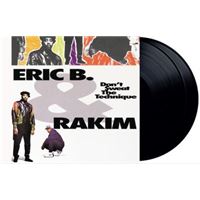 Don't Sweat The Technique