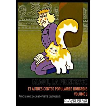 Miaou, la princesse - Miaou, la princesse - 1
