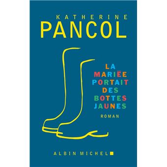 La Mariee Portait Des Bottes Jaunes