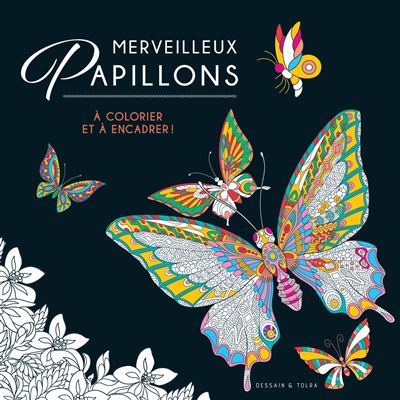 Merveilleux papillons